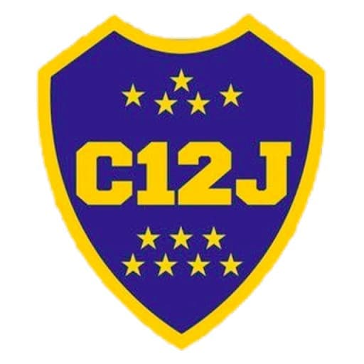 Escudo de Club 12 de Junio
