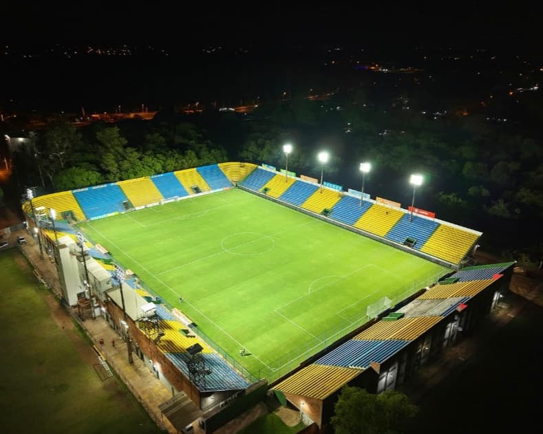 Estadio Erico Galeano Segovia