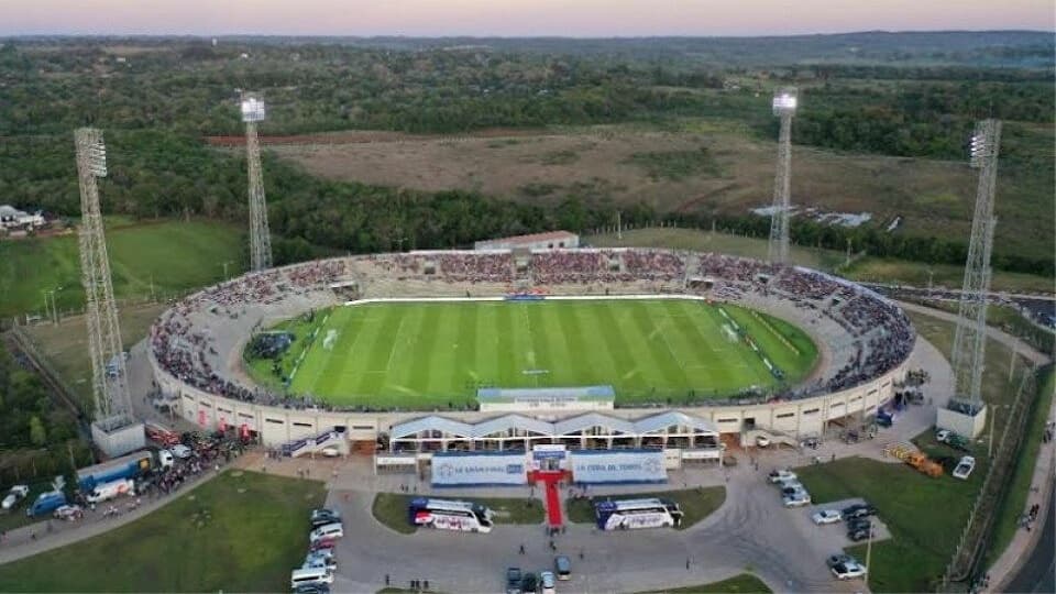 Estadio Villa Alegre