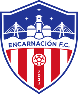 Escudo de Encarnación FC